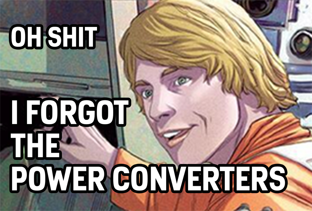 A New Rogue Squadron&nbsp;Showcase